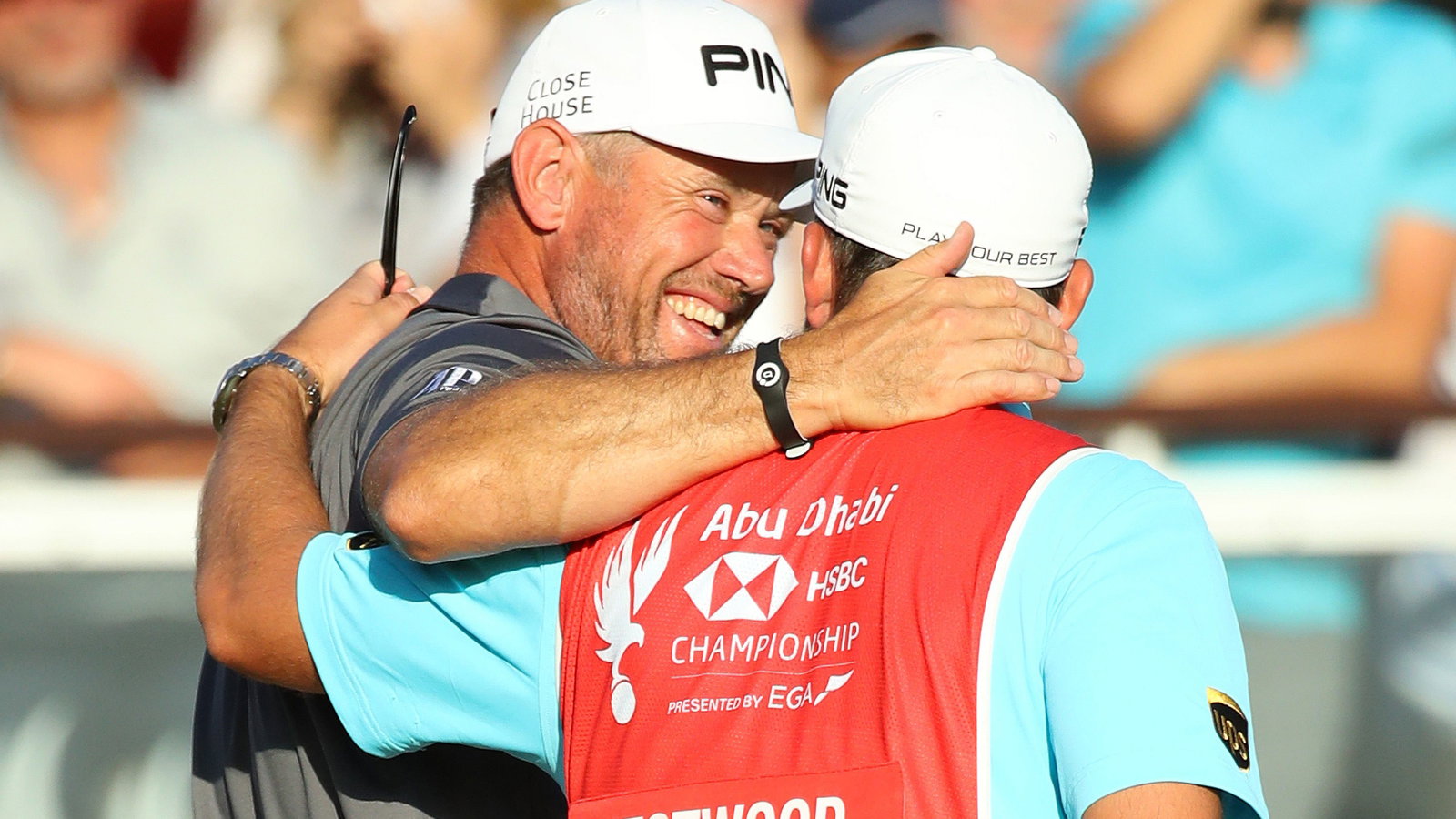 How much every player won at the Abu Dhabi HSBC Championship